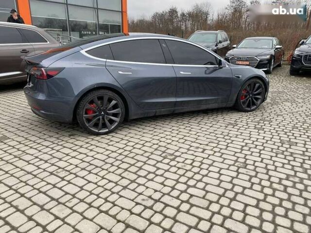 Тесла Модель 3, объемом двигателя 0 л и пробегом 93 тыс. км за 22800 $, фото 7 на Automoto.ua