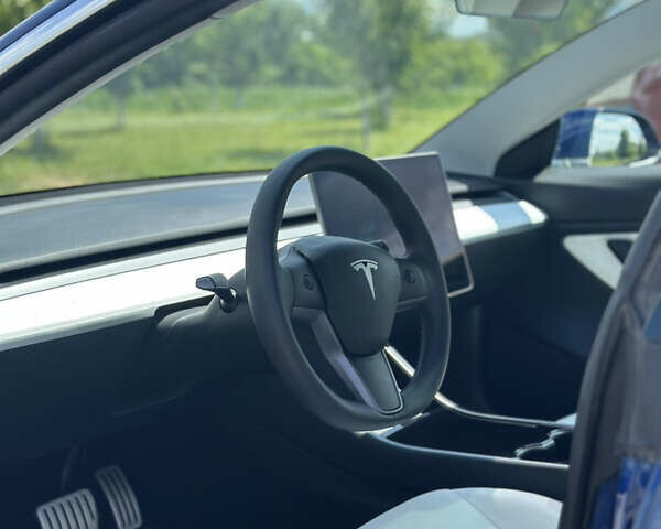 Тесла Модель 3, объемом двигателя 0 л и пробегом 62 тыс. км за 18750 $, фото 10 на Automoto.ua