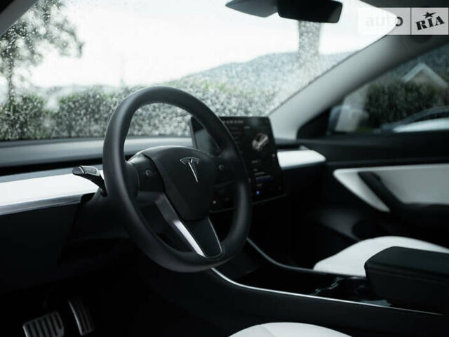 Тесла Модель 3, об'ємом двигуна 0 л та пробігом 37 тис. км за 21400 $, фото 20 на Automoto.ua