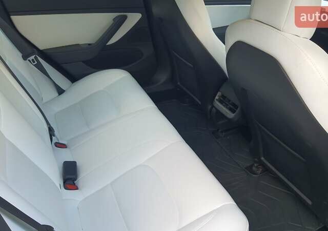 Тесла Модель 3, об'ємом двигуна 0 л та пробігом 34 тис. км за 17900 $, фото 7 на Automoto.ua