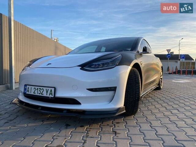 Тесла Модель 3, объемом двигателя 0 л и пробегом 23 тыс. км за 32999 $, фото 12 на Automoto.ua