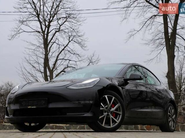 Тесла Модель 3, об'ємом двигуна 0 л та пробігом 46 тис. км за 18900 $, фото 11 на Automoto.ua
