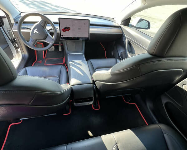 Тесла Модель 3, об'ємом двигуна 0 л та пробігом 96 тис. км за 23500 $, фото 8 на Automoto.ua