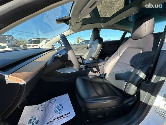 Тесла Модель 3, об'ємом двигуна 0 л та пробігом 108 тис. км за 17950 $, фото 12 на Automoto.ua