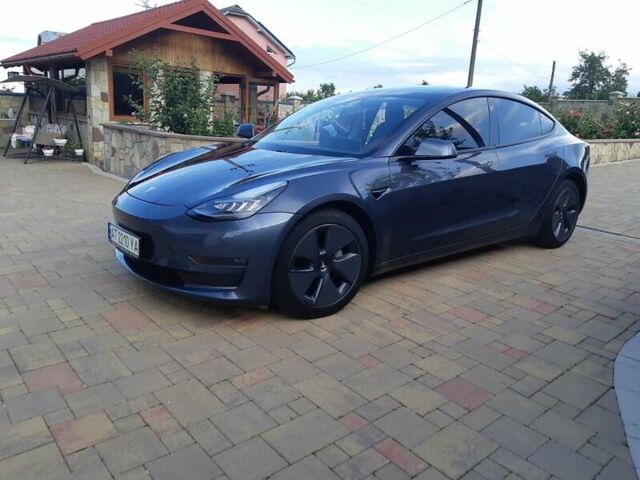 Тесла Модель 3, объемом двигателя 0 л и пробегом 35 тыс. км за 23000 $, фото 27 на Automoto.ua
