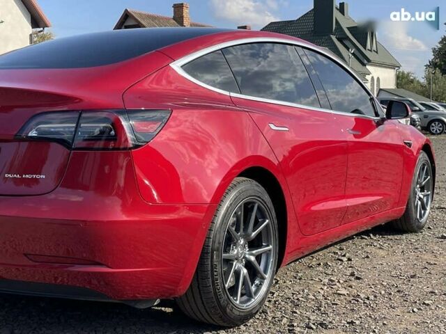 Тесла Модель 3, объемом двигателя 0 л и пробегом 120 тыс. км за 18999 $, фото 12 на Automoto.ua