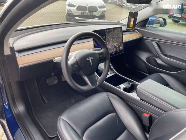 Тесла Модель 3, об'ємом двигуна 0 л та пробігом 89 тис. км за 18500 $, фото 10 на Automoto.ua