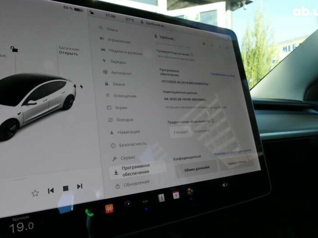 Тесла Модель 3, об'ємом двигуна 0 л та пробігом 27 тис. км за 20400 $, фото 25 на Automoto.ua