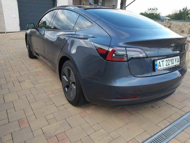 Тесла Модель 3, объемом двигателя 0 л и пробегом 35 тыс. км за 23000 $, фото 4 на Automoto.ua