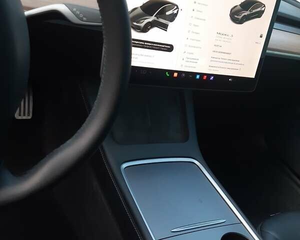 Тесла Модель 3, объемом двигателя 0 л и пробегом 35 тыс. км за 23000 $, фото 8 на Automoto.ua
