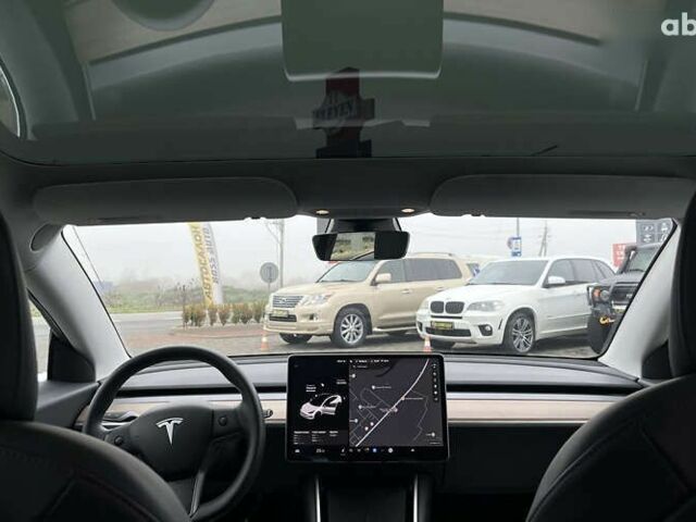 Тесла Модель 3, объемом двигателя 0 л и пробегом 80 тыс. км за 17800 $, фото 16 на Automoto.ua