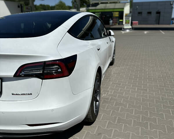 Тесла Модель 3, объемом двигателя 0 л и пробегом 70 тыс. км за 19000 $, фото 8 на Automoto.ua