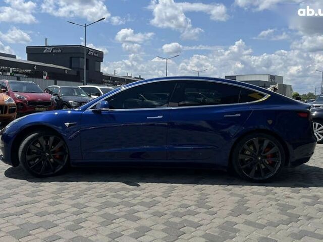 Тесла Модель 3, об'ємом двигуна 0 л та пробігом 138 тис. км за 20800 $, фото 3 на Automoto.ua