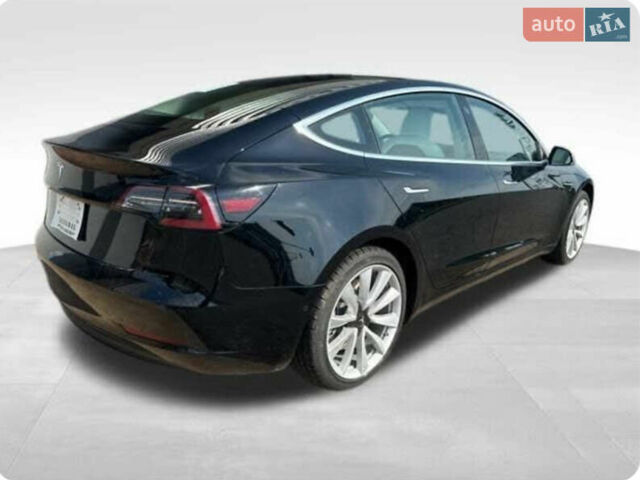 Тесла Модель 3, об'ємом двигуна 0 л та пробігом 77 тис. км за 16500 $, фото 1 на Automoto.ua