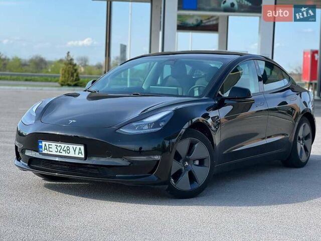Тесла Модель 3, объемом двигателя 0 л и пробегом 50 тыс. км за 15300 $, фото 1 на Automoto.ua