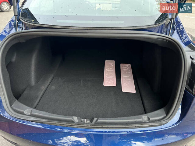 Тесла Модель 3, об'ємом двигуна 0 л та пробігом 37 тис. км за 24500 $, фото 6 на Automoto.ua
