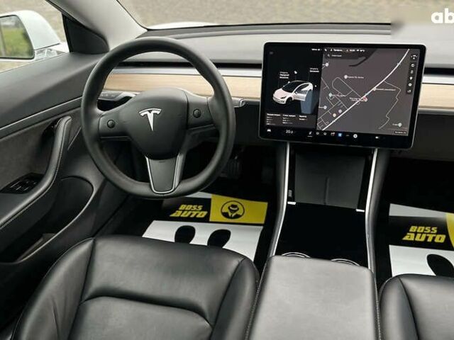 Тесла Модель 3, объемом двигателя 0 л и пробегом 80 тыс. км за 17800 $, фото 9 на Automoto.ua