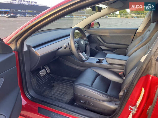 Тесла Модель 3, объемом двигателя 0 л и пробегом 53 тыс. км за 22999 $, фото 9 на Automoto.ua