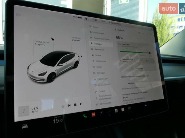 Тесла Модель 3, об'ємом двигуна 0 л та пробігом 26 тис. км за 20200 $, фото 20 на Automoto.ua