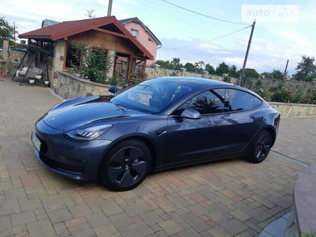 Тесла Модель 3, объемом двигателя 0 л и пробегом 35 тыс. км за 23000 $, фото 26 на Automoto.ua