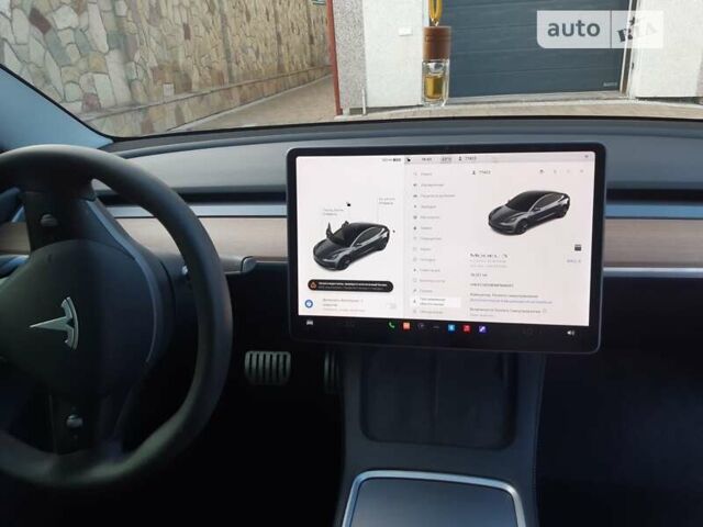 Тесла Модель 3, объемом двигателя 0 л и пробегом 35 тыс. км за 23000 $, фото 21 на Automoto.ua
