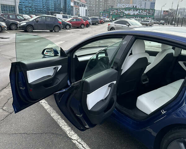 Тесла Модель 3, объемом двигателя 0 л и пробегом 99 тыс. км за 16000 $, фото 9 на Automoto.ua
