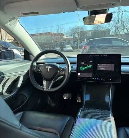 Тесла Модель 3, объемом двигателя 0 л и пробегом 102 тыс. км за 14100 $, фото 17 на Automoto.ua