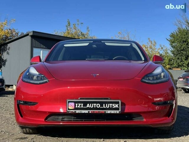 Тесла Модель 3, об'ємом двигуна 0 л та пробігом 120 тис. км за 18500 $, фото 1 на Automoto.ua