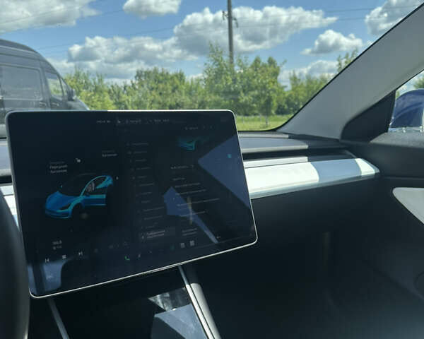 Тесла Модель 3, объемом двигателя 0 л и пробегом 62 тыс. км за 18750 $, фото 13 на Automoto.ua