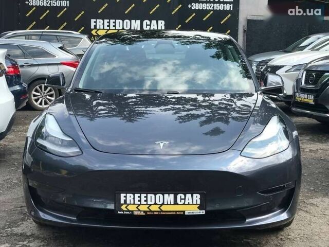 Тесла Модель 3, об'ємом двигуна 0 л та пробігом 76 тис. км за 15200 $, фото 2 на Automoto.ua