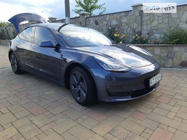 Тесла Модель 3, объемом двигателя 0 л и пробегом 35 тыс. км за 23000 $, фото 10 на Automoto.ua