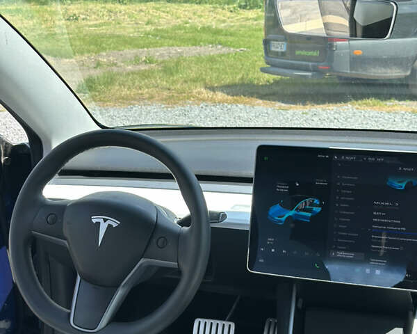Тесла Модель 3, объемом двигателя 0 л и пробегом 62 тыс. км за 18750 $, фото 11 на Automoto.ua