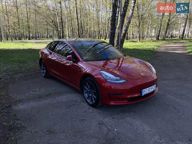 Тесла Модель 3, об'ємом двигуна 0 л та пробігом 23 тис. км за 17800 $, фото 13 на Automoto.ua