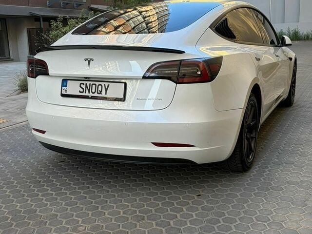 Тесла Модель 3, объемом двигателя 0 л и пробегом 62 тыс. км за 18000 $, фото 4 на Automoto.ua
