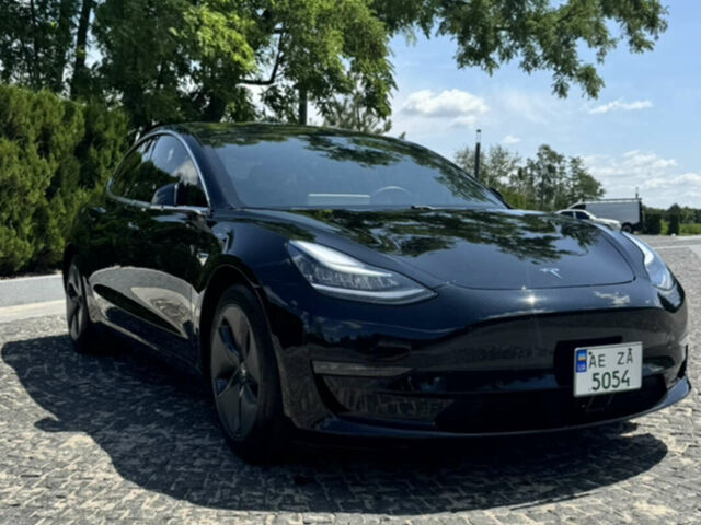 Тесла Модель 3, объемом двигателя 0 л и пробегом 45 тыс. км за 19500 $, фото 16 на Automoto.ua