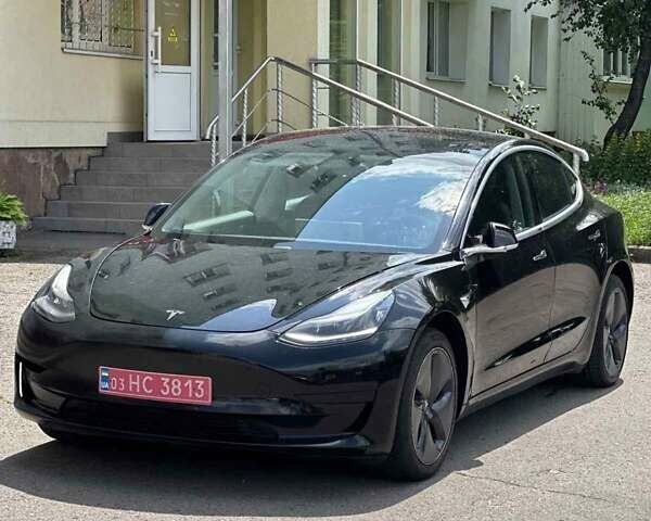 Тесла Модель 3, объемом двигателя 0 л и пробегом 170 тыс. км за 12600 $, фото 8 на Automoto.ua