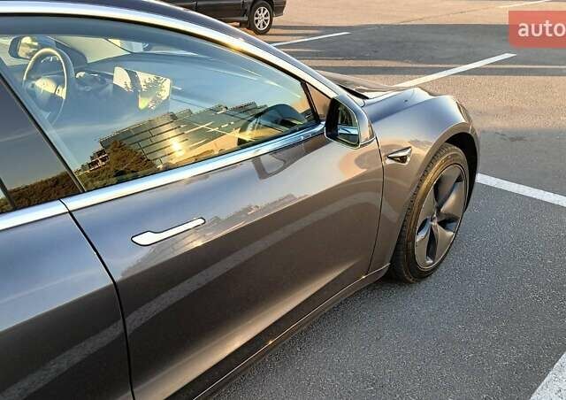 Тесла Модель 3, объемом двигателя 0 л и пробегом 77 тыс. км за 21500 $, фото 8 на Automoto.ua
