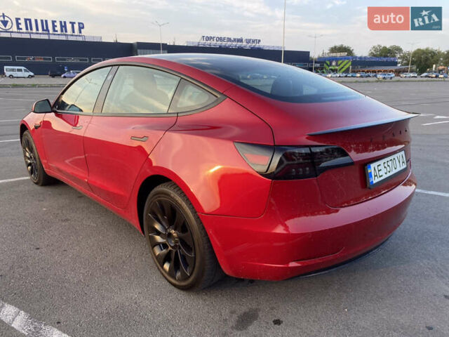 Тесла Модель 3, объемом двигателя 0 л и пробегом 53 тыс. км за 22999 $, фото 14 на Automoto.ua