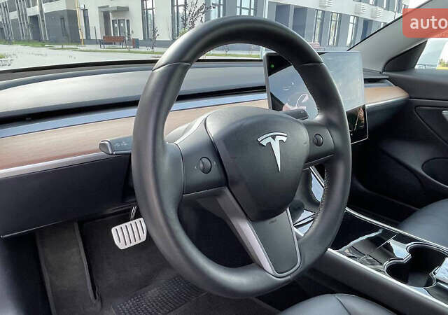 Тесла Модель 3, об'ємом двигуна 0 л та пробігом 82 тис. км за 24000 $, фото 48 на Automoto.ua