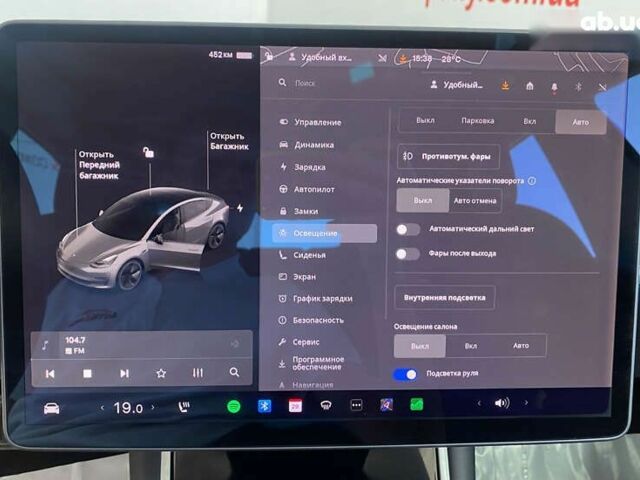 Тесла Модель 3, об'ємом двигуна 0 л та пробігом 50 тис. км за 21950 $, фото 28 на Automoto.ua