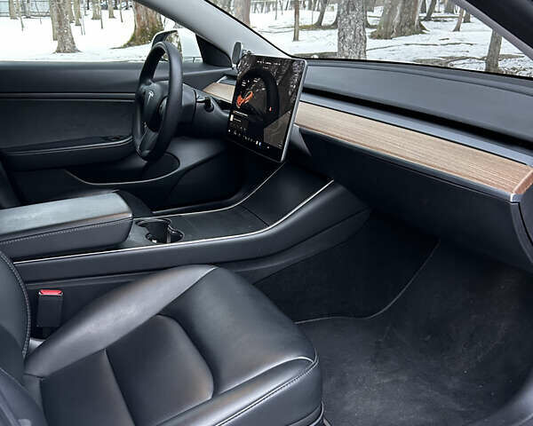 Тесла Модель 3, объемом двигателя 0 л и пробегом 34 тыс. км за 14800 $, фото 10 на Automoto.ua
