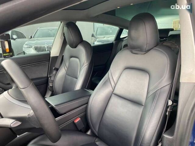 Тесла Модель 3, об'ємом двигуна 0 л та пробігом 89 тис. км за 18500 $, фото 15 на Automoto.ua