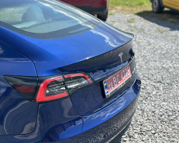 Тесла Модель 3, объемом двигателя 0 л и пробегом 62 тыс. км за 18750 $, фото 7 на Automoto.ua