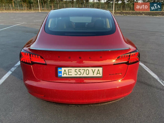 Тесла Модель 3, объемом двигателя 0 л и пробегом 53 тыс. км за 22999 $, фото 2 на Automoto.ua