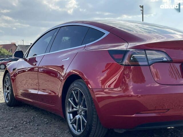 Тесла Модель 3, объемом двигателя 0 л и пробегом 120 тыс. км за 18999 $, фото 11 на Automoto.ua