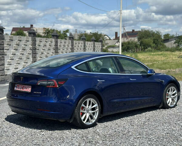 Тесла Модель 3, объемом двигателя 0 л и пробегом 62 тыс. км за 18750 $, фото 5 на Automoto.ua