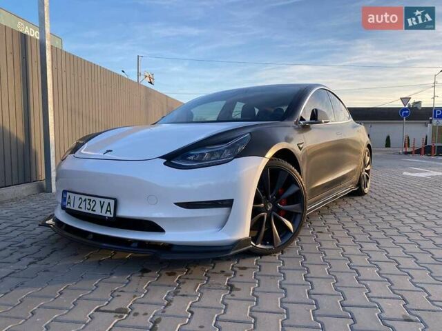 Тесла Модель 3, объемом двигателя 0 л и пробегом 23 тыс. км за 32999 $, фото 23 на Automoto.ua