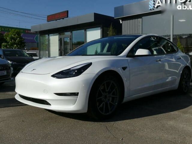 Тесла Модель 3, об'ємом двигуна 0 л та пробігом 27 тис. км за 20400 $, фото 3 на Automoto.ua