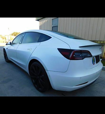 Тесла Модель 3 2020 в Запорожье на Automoto.ua Тесла Модель 3, объемом двигателя 0.32 л и пробегом 86 тыс. км за 23000 $, фото 7 на Automoto.ua