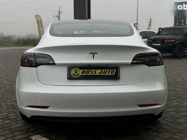 Тесла Модель 3, объемом двигателя 0 л и пробегом 80 тыс. км за 17800 $, фото 5 на Automoto.ua